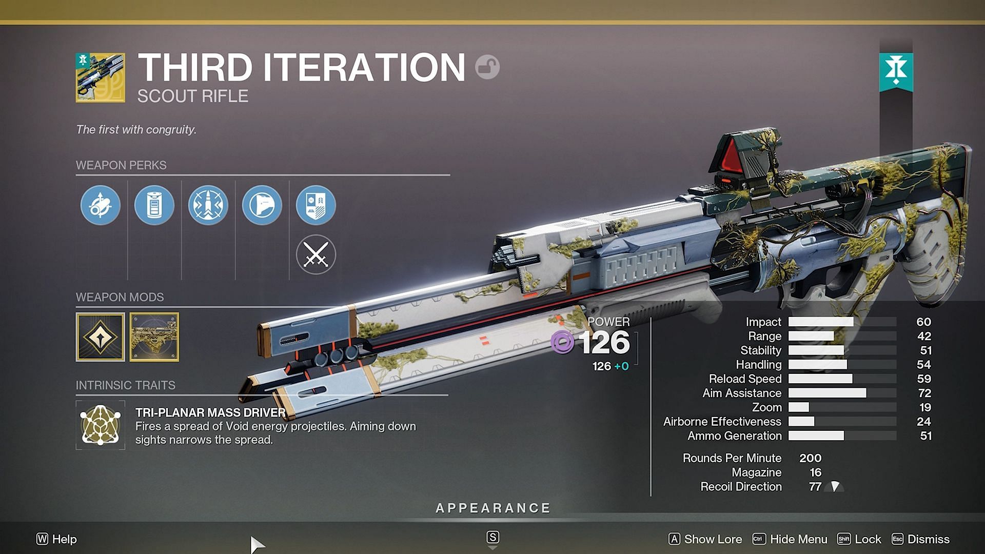 Third Iteration (Image via Bungie | YouTube/Duddits II)